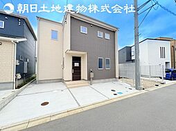 物件画像 寒川町小谷1丁目　新築戸建〜庭付き住宅〜