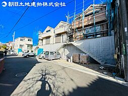 物件画像 座間市入谷東4丁目　新築分譲住宅　1号棟