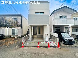 物件画像 相模原市南区南台3丁目　新築戸建〜南東道路×3LDK〜