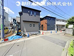 物件画像 〜カースペース2台〜厚木市妻田東3丁目　新築分譲住宅　2号棟
