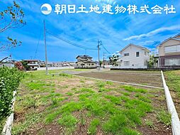 愛川町中津　建築条件なし売地　No.3