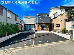 物件画像 〜閑静な住宅地〜相模原市南区新戸 新築分譲住宅 2号棟