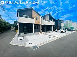 物件画像 床暖房×駐車2台可〜綾瀬市深谷中3丁目　新築分譲住宅　1号棟