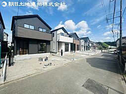 物件画像 カースペース並列2台〜相模原市南区下溝　新築分譲住宅　2号棟