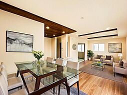 リビング/ダイニングの画像