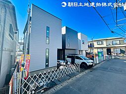 物件画像 〜全棟屋上バルコニー〜綾瀬市深谷上5丁目 新築分譲住宅 A棟