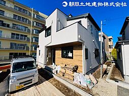 物件画像 〜全棟屋上バルコニー〜厚木市妻田南1丁目新築分譲住宅　3号棟