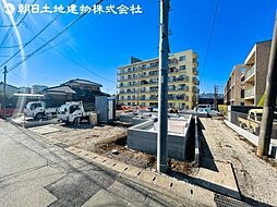 物件画像 〜全棟屋上バルコニー〜厚木市妻田南1丁目新築分譲住宅 3号棟