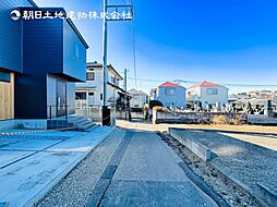 物件画像 〜屋上バルコニー〜座間市栗原中央4丁目　新築分譲住宅　A号棟