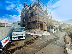 物件画像 〜屋上バルコニー〜座間市栗原中央4丁目　新築分譲住宅　A号棟