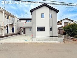 物件画像 〜駐車並列2台可〜座間市緑ケ丘4丁目　新築一戸建て