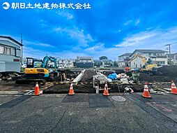 物件画像 〜都市ガス〜座間市座間1丁目 建築条件付き売地 宅地4