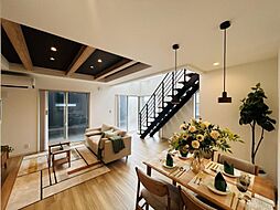 リビング/ダイニングの画像