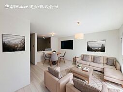 リビング/ダイニングの画像