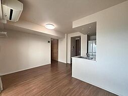 〜22階眺望良好〜リーフィアタワー海老名アクロスコート 2SLDKのリビング/ダイニング