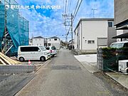 【現地写真：令和8年7月上旬完成予定】※同メーカーのモデルハウスがございます。
