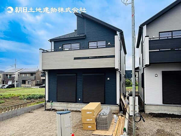 外観を拡大表示