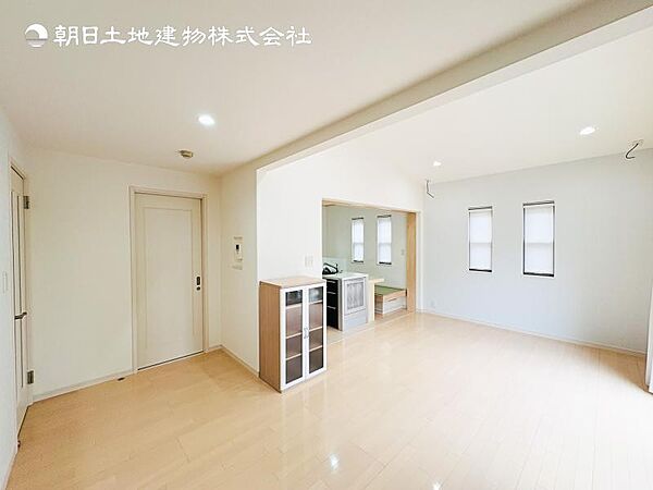リビング/ダイニング