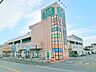 周辺：【食品館あおば　さがみ野店】630ｍ　肉が安くてボリューミーです。野菜、フルーツの質もいいです。