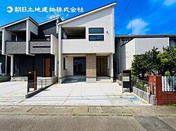 〜南道路×駐車並列2台〜伊勢原市下落合 新築分譲住宅 2号棟