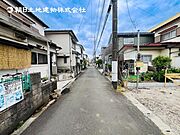 【現地外観：令和8年8月完成予定】※同メーカーのモデルハウスございます。