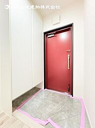 玄関の画像