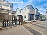 外観：【現地外観】建物完成済みです！いつでもご内見可能です！！