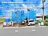 外観：【現地外観：令和8年11月上旬完成予定】※同メーカーのモデルハウスございます。