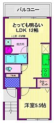 西巣鴨駅 8.8万円