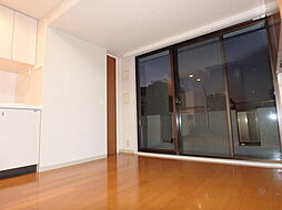 都営三田線 西巣鴨駅 徒歩1分の賃貸マンション 9階ワンルームのリビング/ダイニング