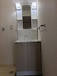 リバーサイドコーポ 201・202 2階3DKのリビング/ダイニング