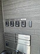 玄関モニターホン