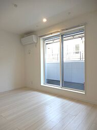 NSGATE光が丘 203 2階1Kのリビング/ダイニング