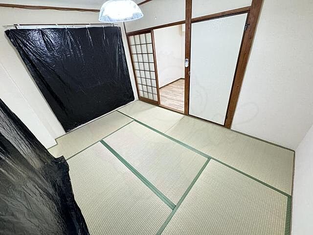寝室
