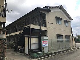 松本文化　B棟 203 ｜ 兵庫県尼崎市高田町（賃貸アパート2K・2階・27.00㎡） その1