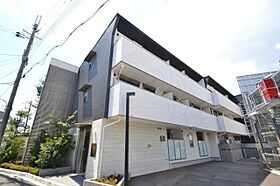 サンクラッソ塚口 202 ｜ 兵庫県尼崎市御園２丁目（賃貸アパート1LDK・2階・33.01㎡） その1