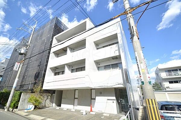 兵庫県尼崎市塚口町１丁目(賃貸マンション1DK・3階・34.45㎡)の写真 その1