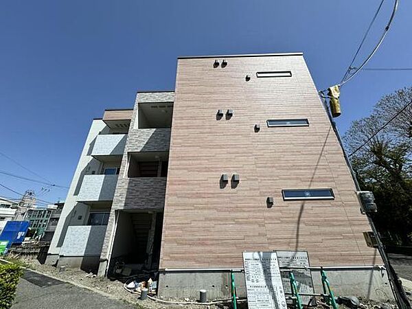 兵庫県尼崎市東大物町１丁目(賃貸アパート1LDK・1階・38.44㎡)の写真 その1