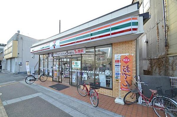 兵庫県尼崎市東大物町１丁目(賃貸アパート1LDK・3階・38.44㎡)の写真 その4