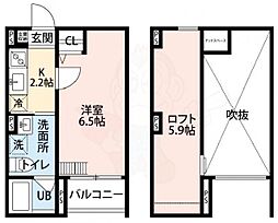 尼崎駅 5.7万円