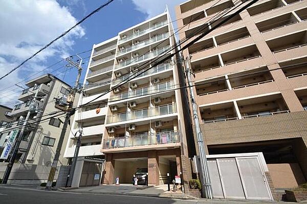 ラージウェル園田 ｜兵庫県尼崎市東園田町９丁目(賃貸マンション1K・7階・23.77㎡)の写真 その1