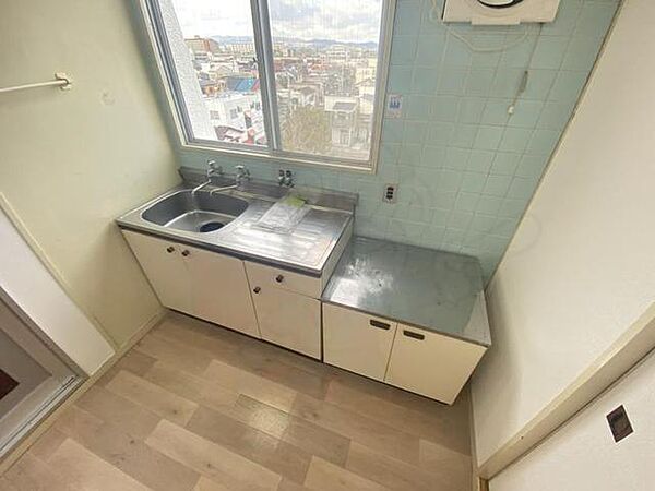 グレストハイツ ｜兵庫県尼崎市立花町１丁目(賃貸マンション2DK・5階・32.72㎡)の写真 その7