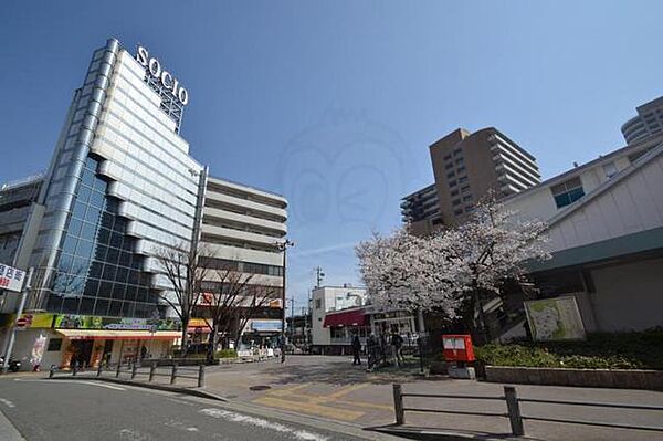 グレストハイツ ｜兵庫県尼崎市立花町１丁目(賃貸マンション2DK・5階・32.72㎡)の写真 その24