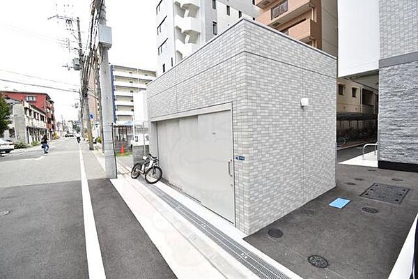 兵庫県尼崎市東難波町５丁目(賃貸マンション1K・15階・24.50㎡)の写真 その8