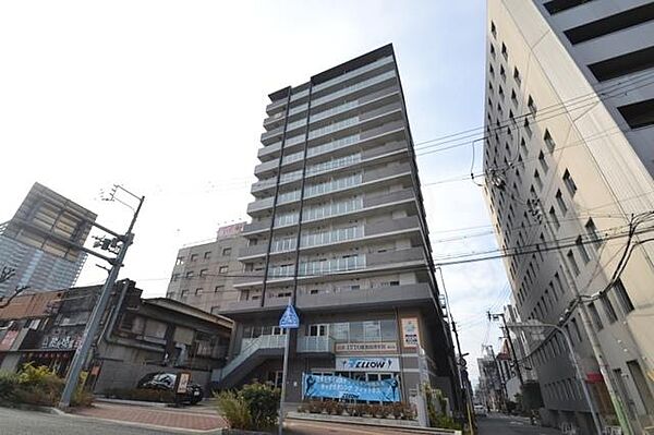 エス・キュート尼崎2 ｜兵庫県尼崎市昭和南通３丁目(賃貸マンション1LDK・11階・37.16㎡)の写真 その1