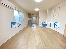 アリビオ  ｜ 兵庫県尼崎市東難波町５丁目12番4号（賃貸アパート1LDK・1階・45.45㎡） その3