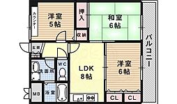 立花駅 7.8万円