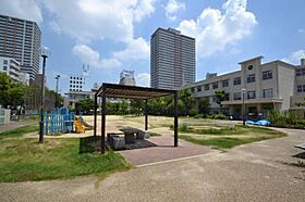 兵庫県尼崎市御園町（賃貸マンション1LDK・1階・31.04㎡） その26