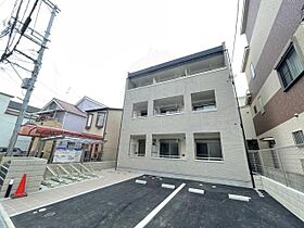 兵庫県尼崎市宮内町２丁目（賃貸アパート1K・3階・25.93㎡） その3