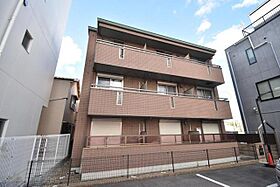 メゾン北杭瀬  ｜ 兵庫県尼崎市杭瀬北新町４丁目（賃貸マンション1LDK・2階・36.46㎡） その1